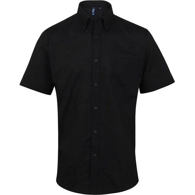 Premier Signature Oxford Short Sleeve Shirt