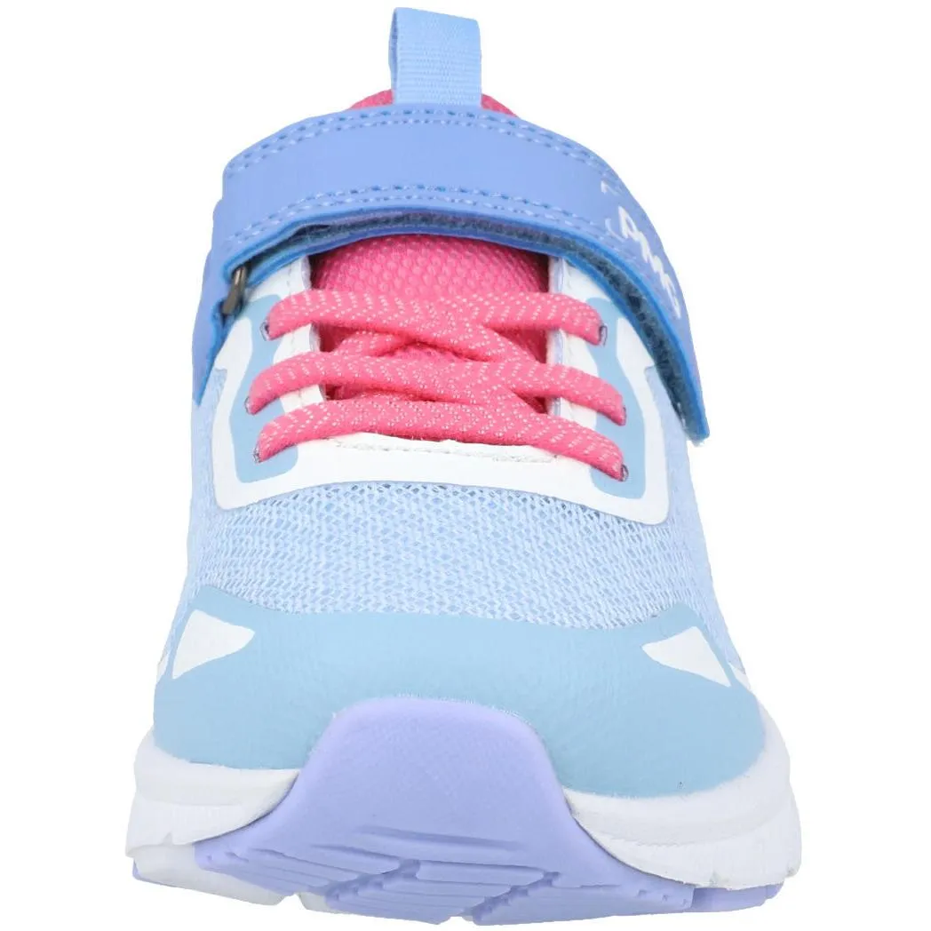 Primigi Mesh Sky Blue Trainers for Kids