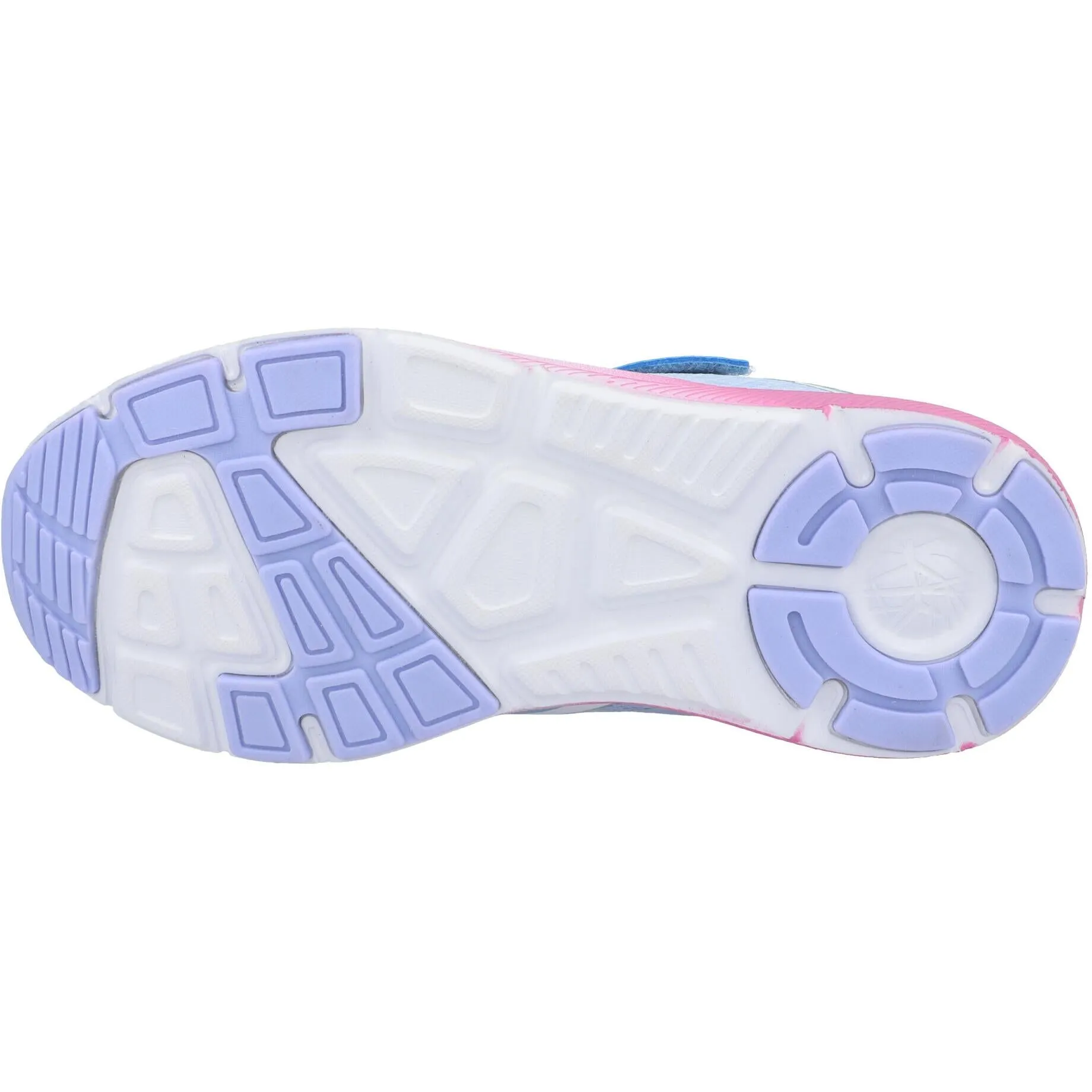 Primigi Mesh Sky Blue Trainers for Kids