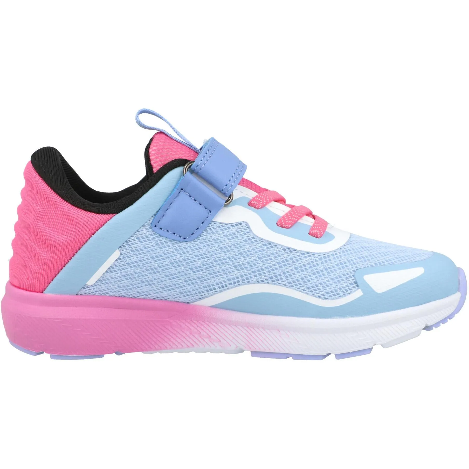 Primigi Mesh Sky Blue Trainers for Kids