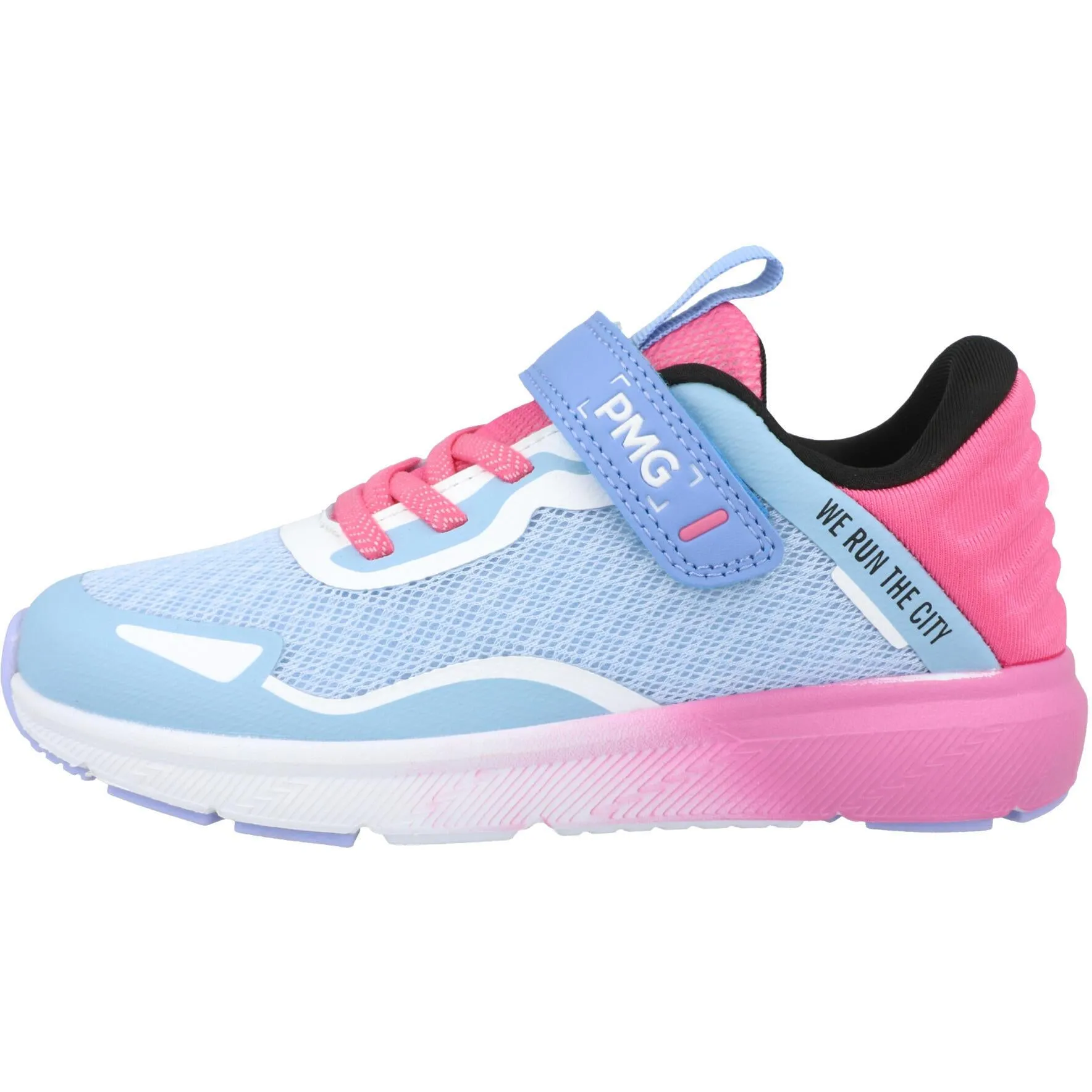 Primigi Mesh Sky Blue Trainers for Kids