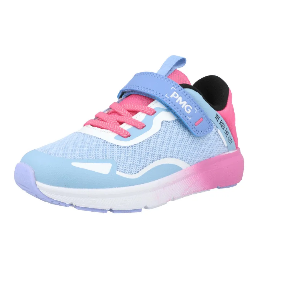 Primigi Mesh Sky Blue Trainers for Kids