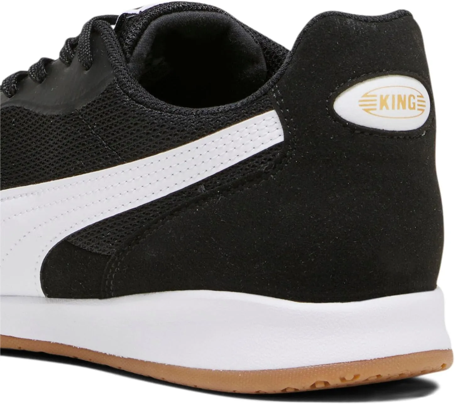 PUMA Men's King Top Indoor Trainer Soccer Shoes Sneaker