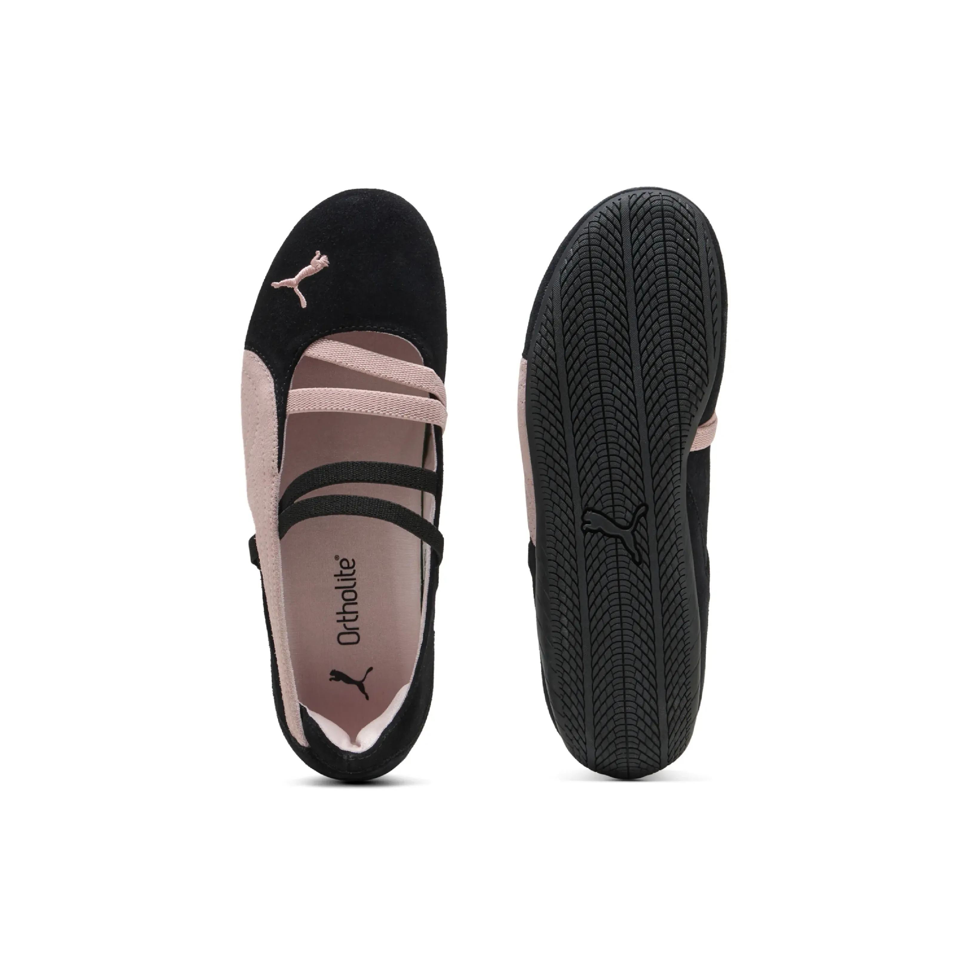 Puma Speedcat Ballet Black / Mauve Mist