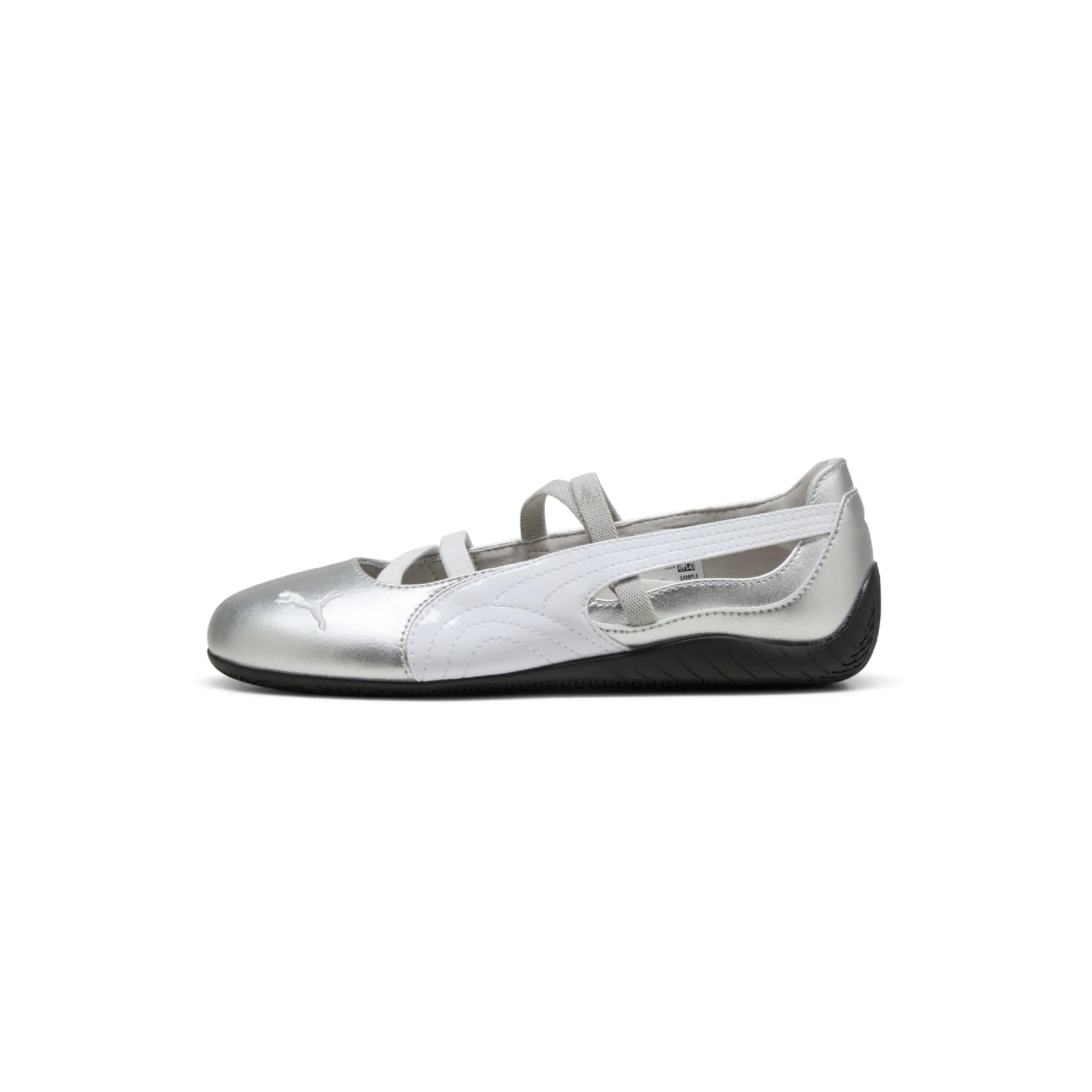 Puma Speedcat Ballet Metallic Wns Silver / White