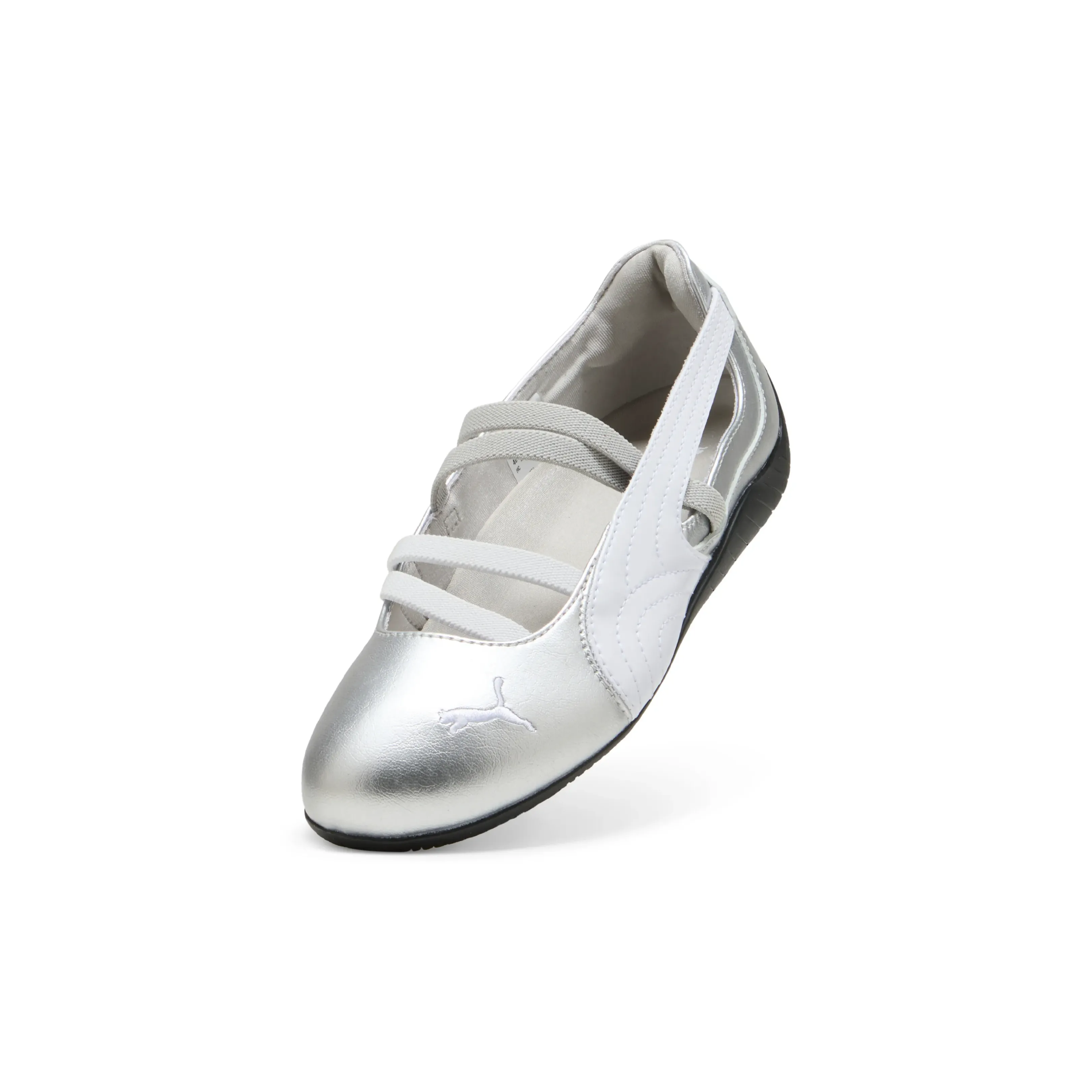 Puma Speedcat Ballet Metallic Wns Silver / White