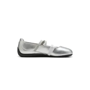 Puma Speedcat Ballet Metallic Wns Silver / White