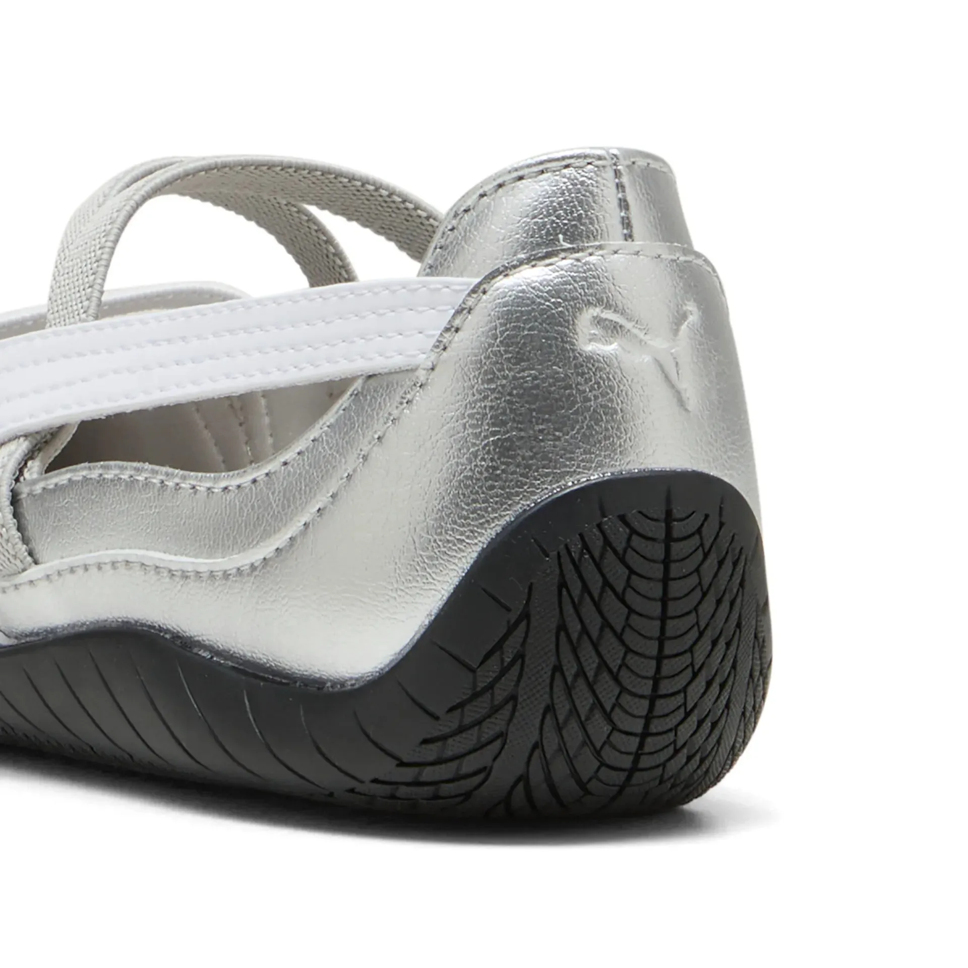 Puma Speedcat Ballet Metallic Wns Silver / White