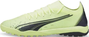 PUMA Ultra Match Turf Trainer Fizzy Light/Parisian Night/Blue Glimmer 10 D (M)