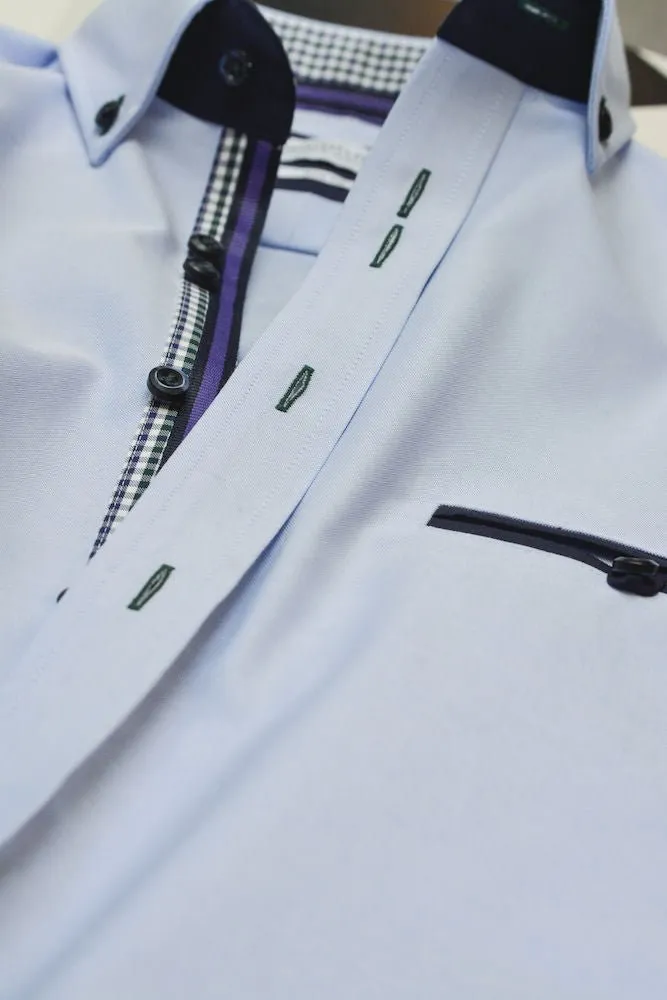 Purple Bow 40 Women's Shirt