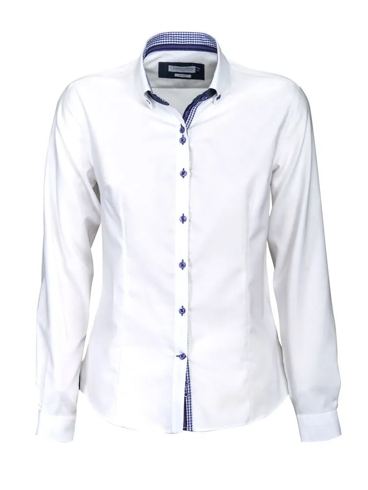 Purple Bow 40 Women's Shirt