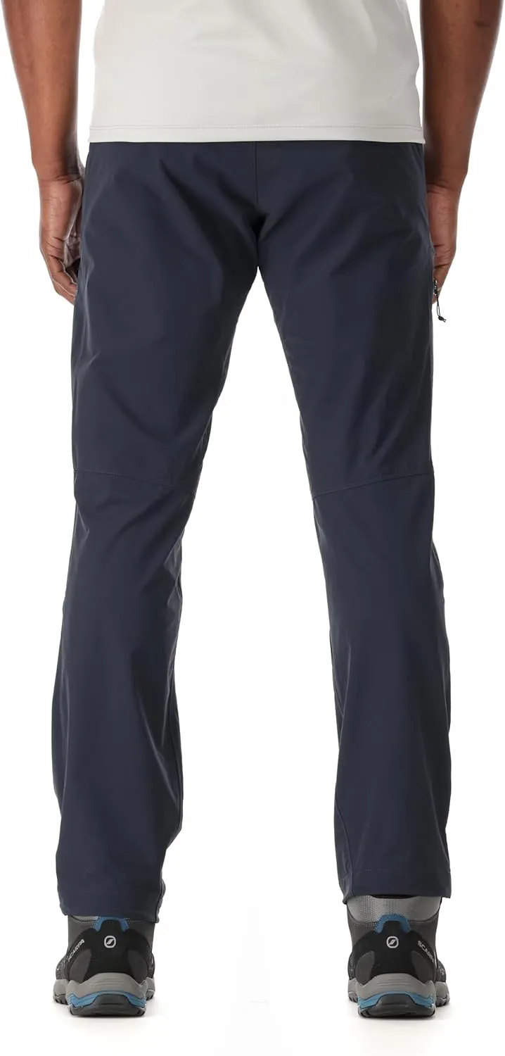 Rab Men's Incline Hiking Pants, Lightweight Stretch for Climbing, Trekking, Mountain