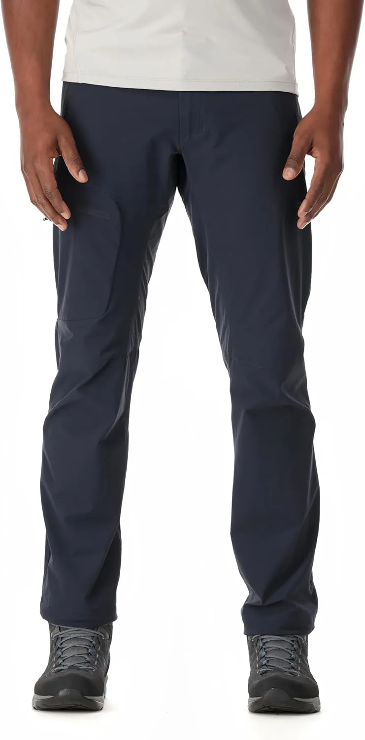 Rab Men's Incline Hiking Pants, Lightweight Stretch for Climbing, Trekking, Mountain