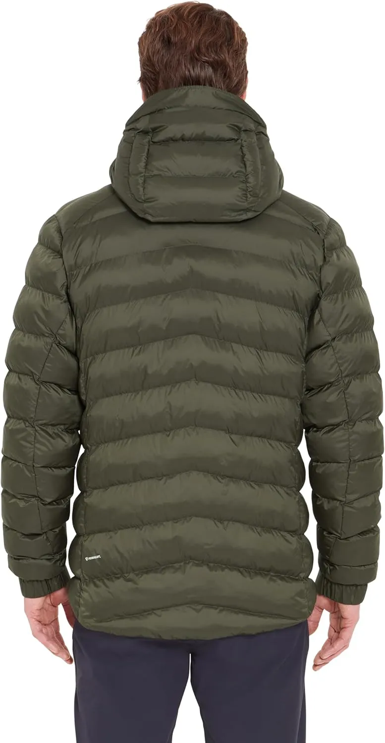 Rab Men's Nebula Pro Hooded Jacket, Lightweight & Insulated for Hiking & Mountain