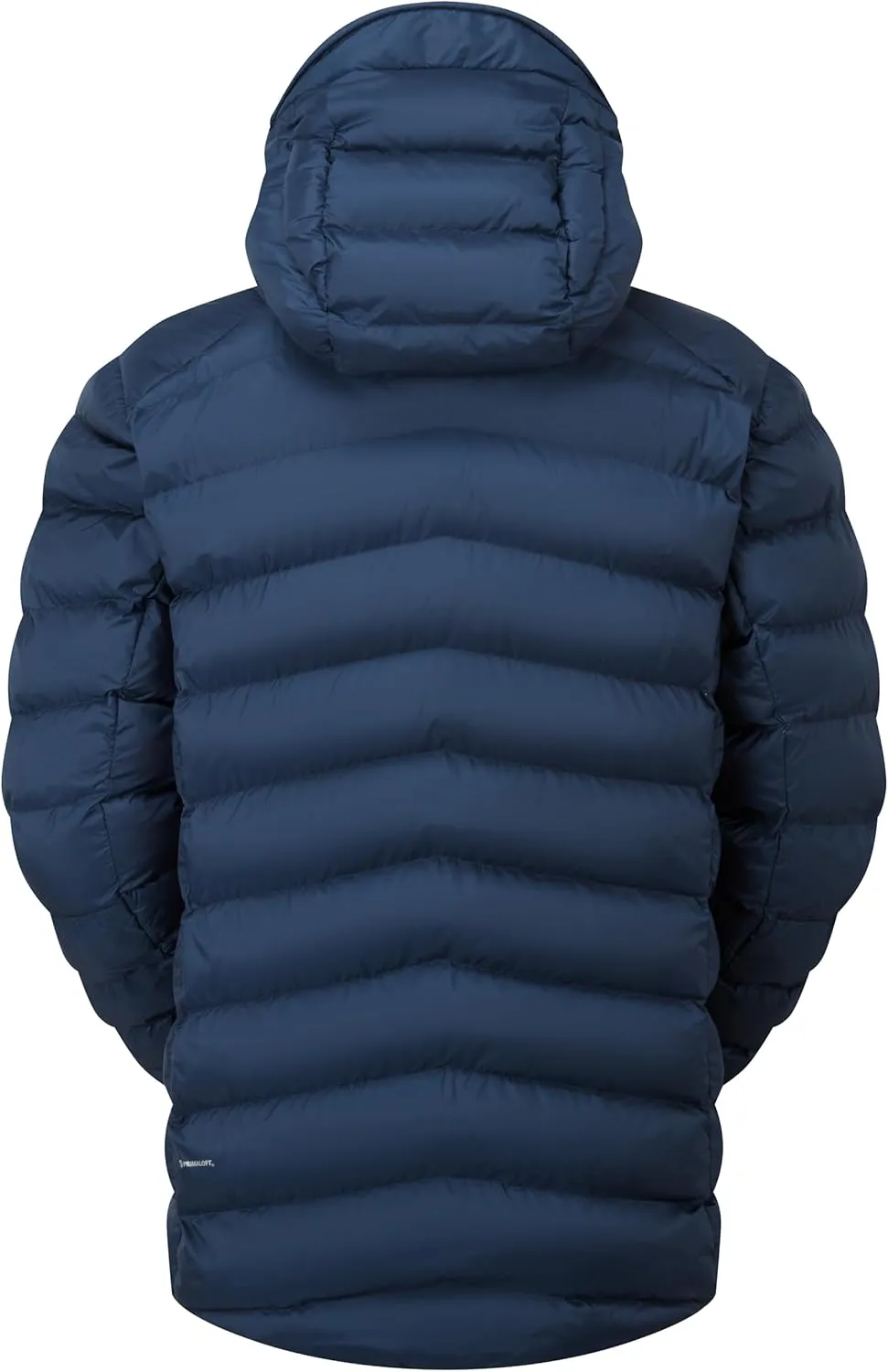 Rab Men's Nebula Pro Hooded Jacket, Lightweight & Insulated for Hiking & Mountain