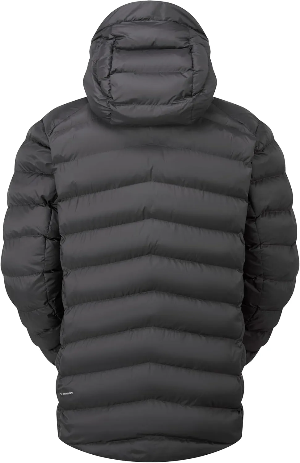 Rab Men's Nebula Pro Hooded Jacket, Lightweight & Insulated for Hiking & Mountain