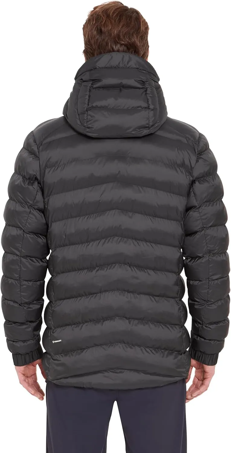 Rab Men's Nebula Pro Hooded Jacket, Lightweight & Insulated for Hiking & Mountain