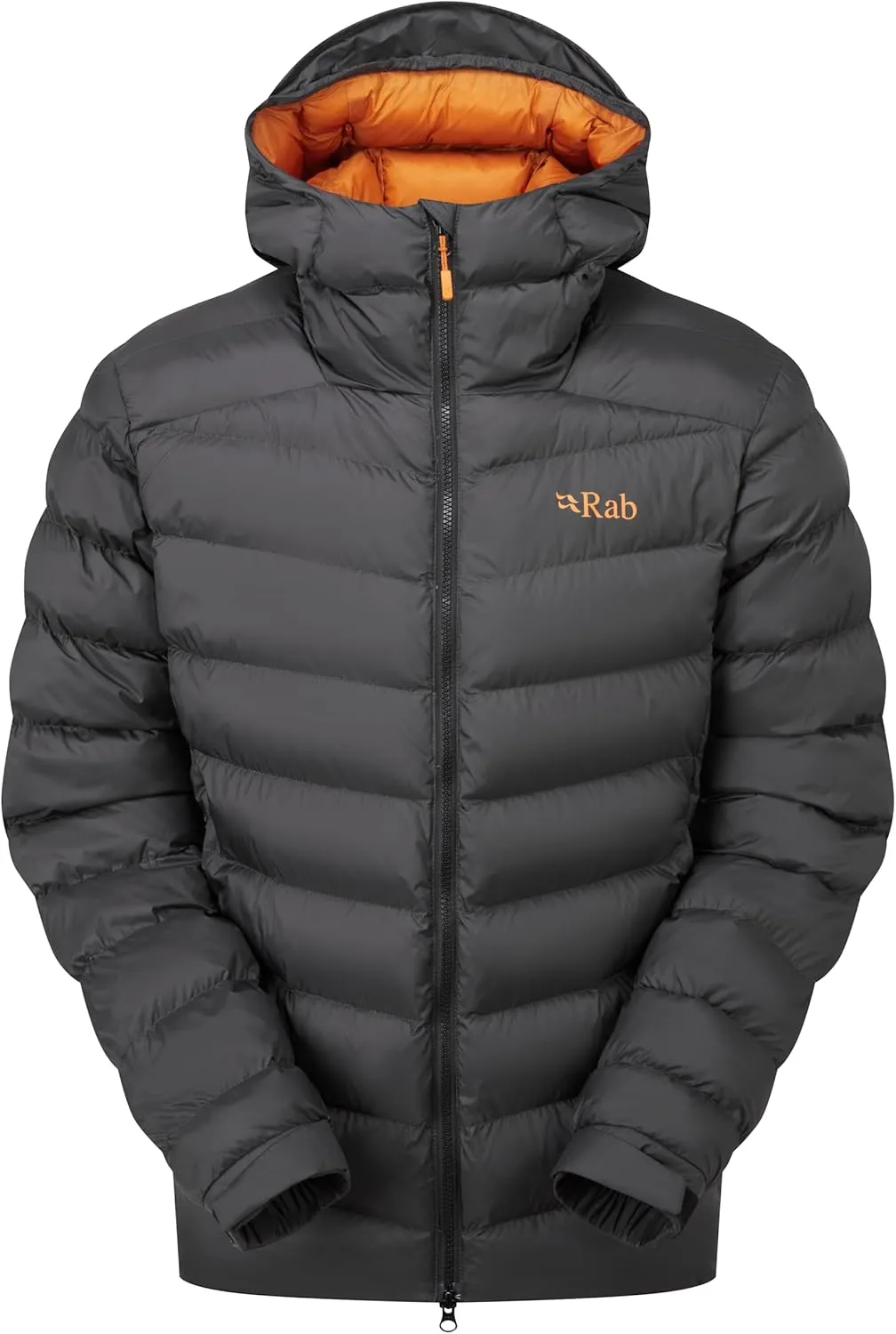 Rab Men's Nebula Pro Hooded Jacket, Lightweight & Insulated for Hiking & Mountain