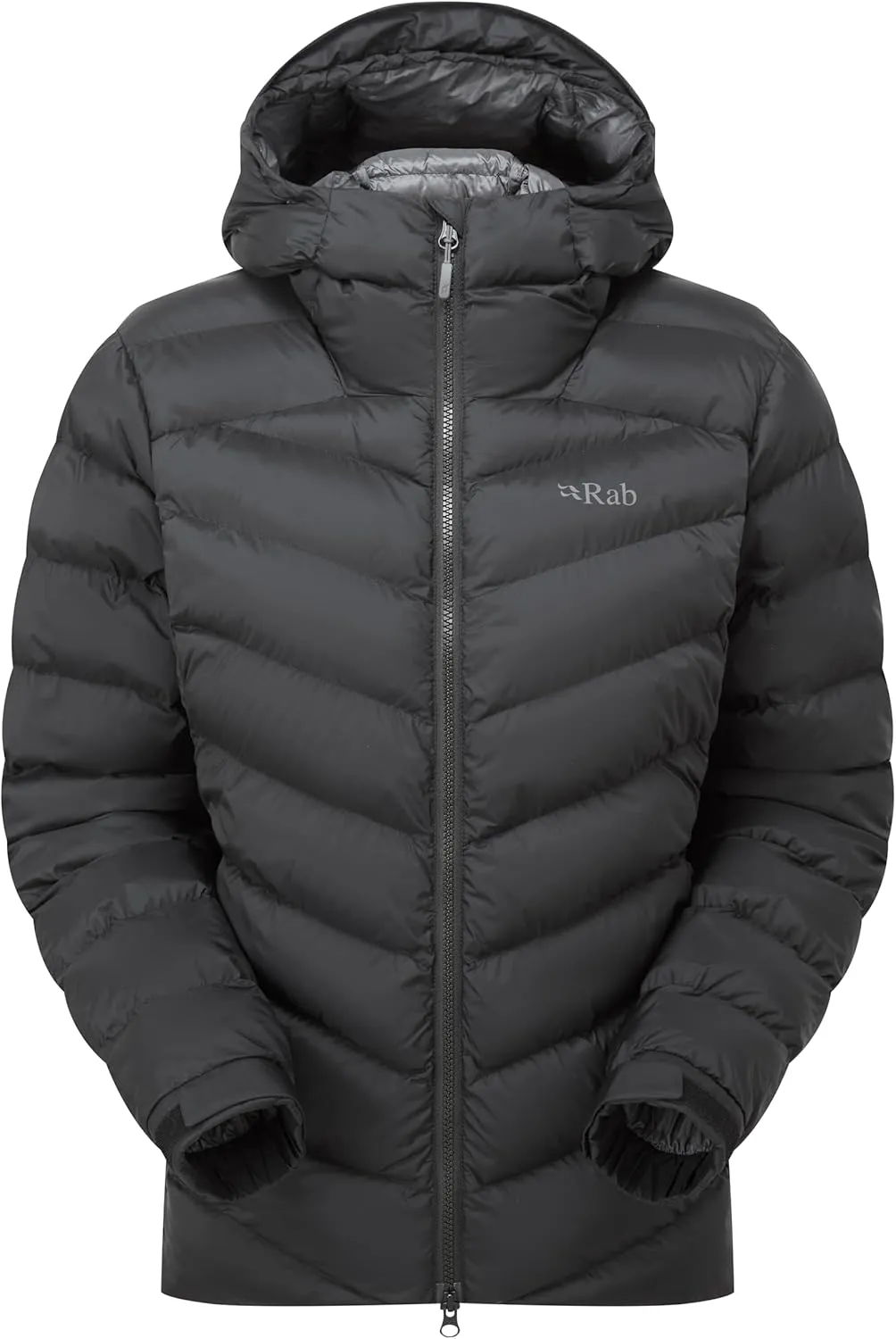 Rab Women's Nebula Pro Hooded Jacket, Lightweight & Insulated for Hiking & Mountain