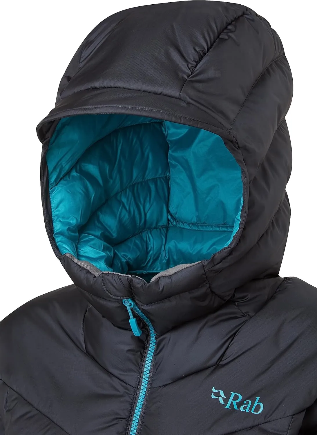 Rab Women's Nebula Pro Hooded Jacket, Lightweight & Insulated for Hiking & Mountain