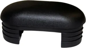 Rear Base Stabilizer End Cap 064736-AA Works with AFG Livestrong Vision Fitness Elliptical