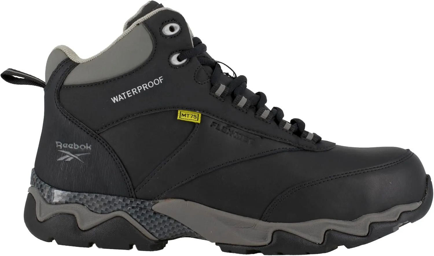 Reebok Men's Beamer Safety Toe Waterproof Athletic Work Boot