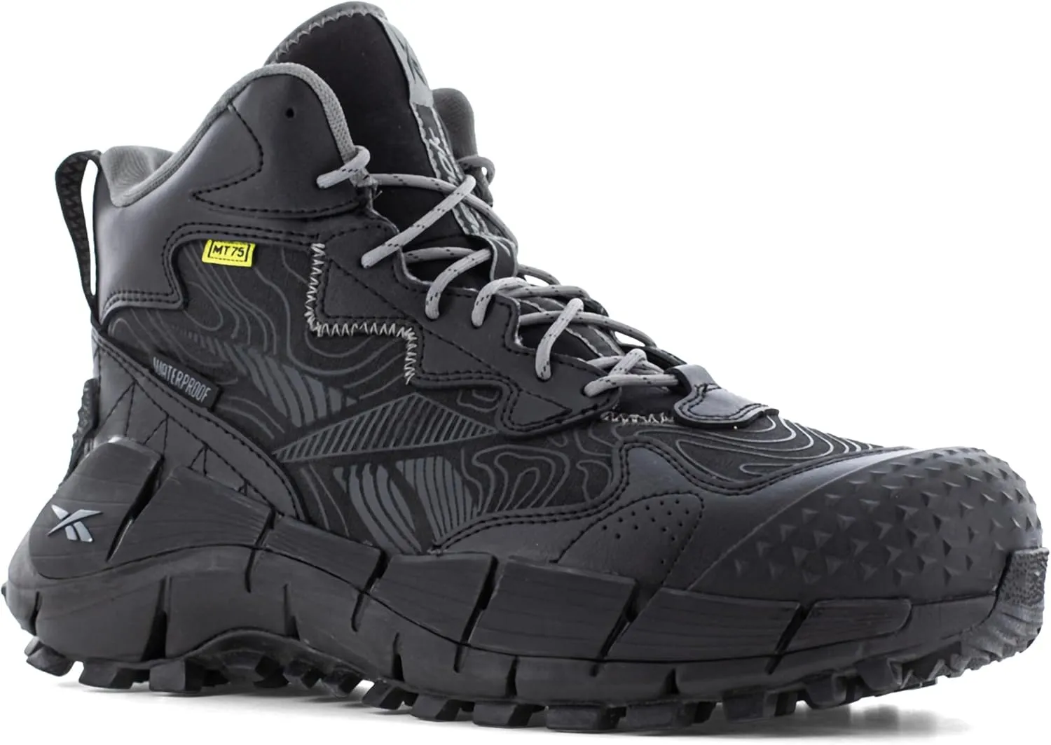 Reebok Men's Zig Kinetica Edge Work Fire and Safety Shoe