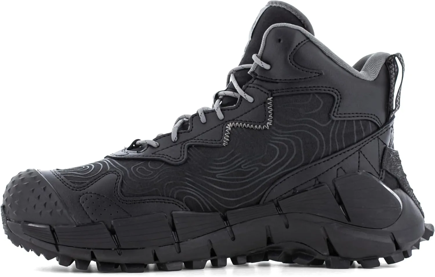 Reebok Men's Zig Kinetica Edge Work Fire and Safety Shoe