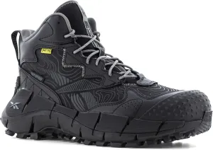 Reebok Men's Zig Kinetica Edge Work Fire and Safety Shoe