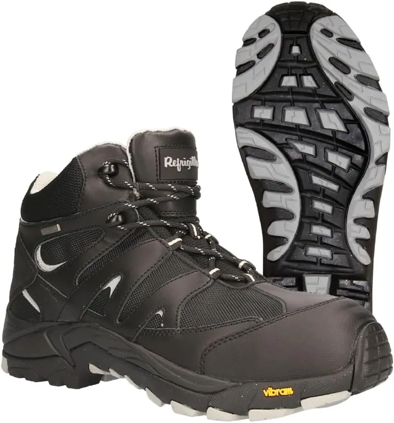 RefrigiWear Mens Crossover Hiker Waterproof Lightweight Work Boots