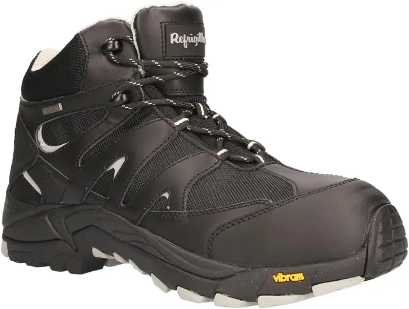 RefrigiWear Mens Crossover Hiker Waterproof Lightweight Work Boots