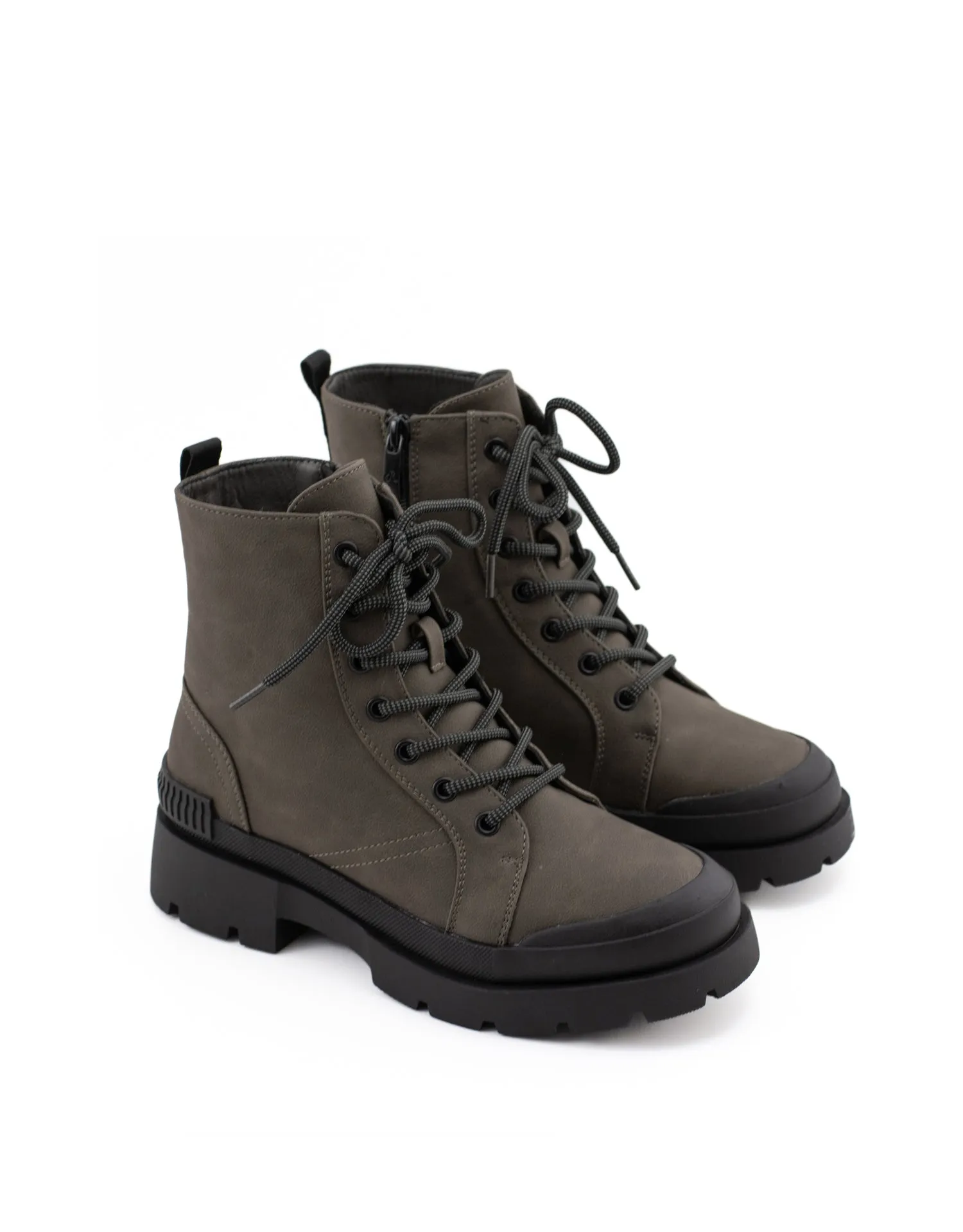 Religious Comfort — Maclovin Vegan Boot - Stone