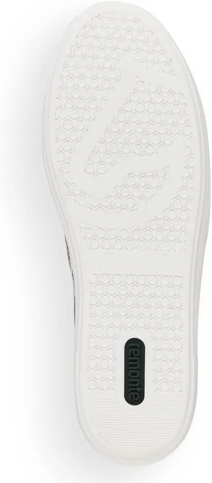 Remonte Women's Hi-Top Trainers Sneaker