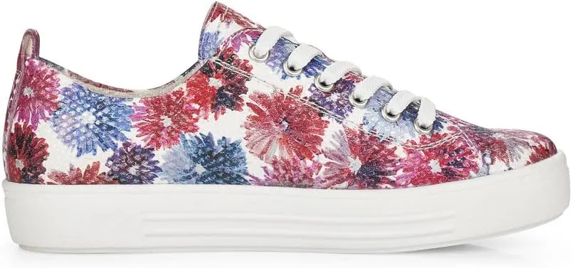 Remonte Women's Hi-Top Trainers Sneaker