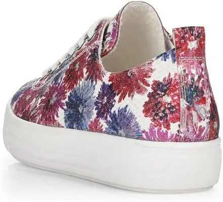 Remonte Women's Hi-Top Trainers Sneaker