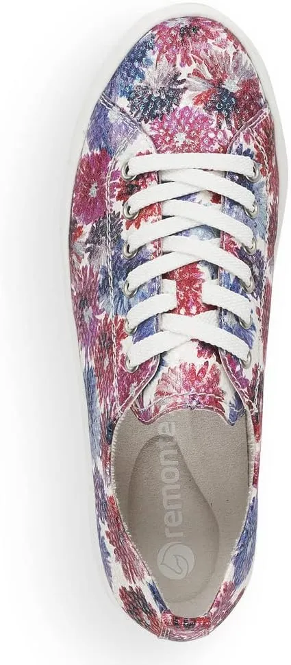 Remonte Women's Hi-Top Trainers Sneaker
