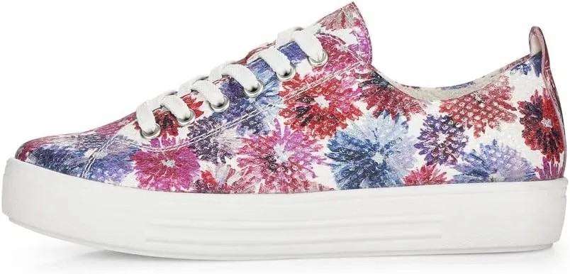 Remonte Women's Hi-Top Trainers Sneaker