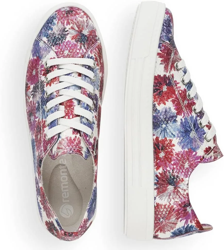 Remonte Women's Hi-Top Trainers Sneaker