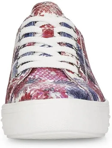 Remonte Women's Hi-Top Trainers Sneaker