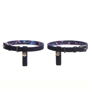 REVERSIBLE ANKLE STRAPS