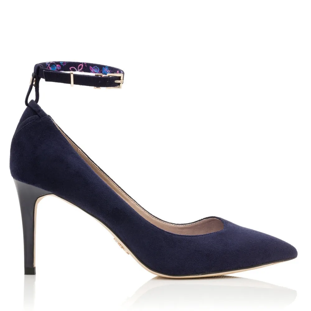 REVERSIBLE ANKLE STRAPS