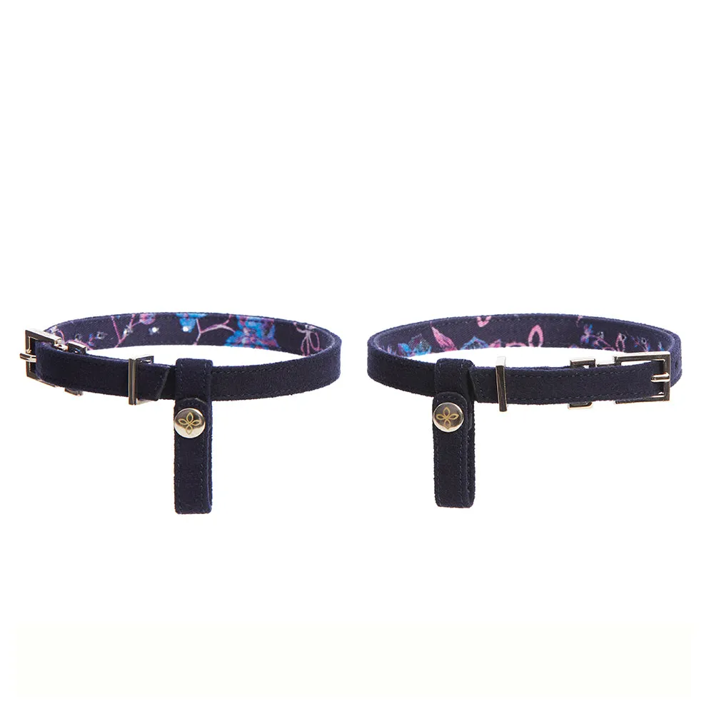 REVERSIBLE ANKLE STRAPS