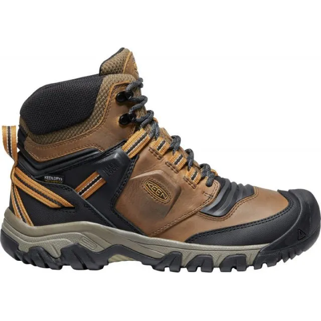 RIDGE FLEX MID WATERPROOF WIDE - MEN'S HIKING BOOT