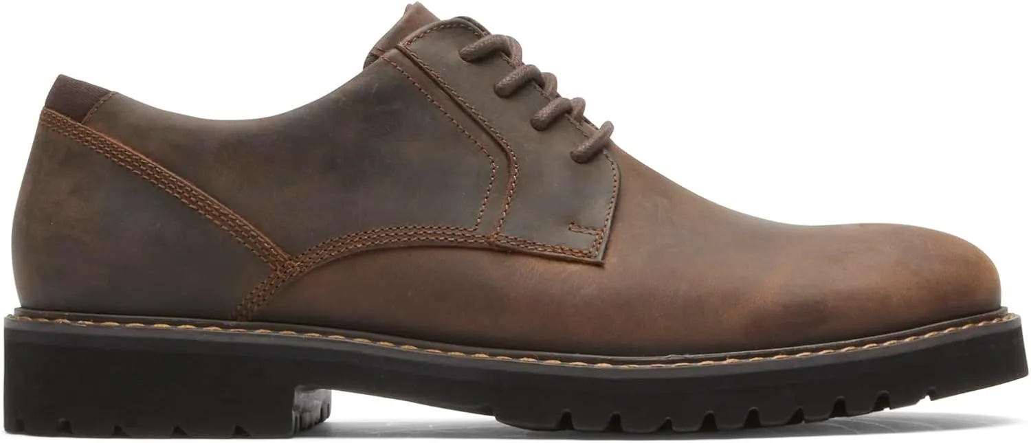 Rockport Maverick Plain Toe Oxford Men's Oxford