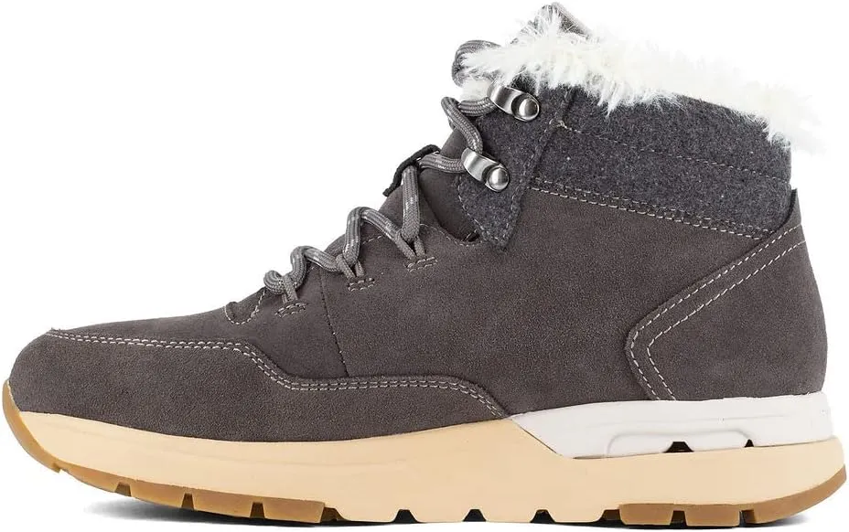 Rockport Women's Pulse Tech Work Composite Toe Slip Resistant Boot