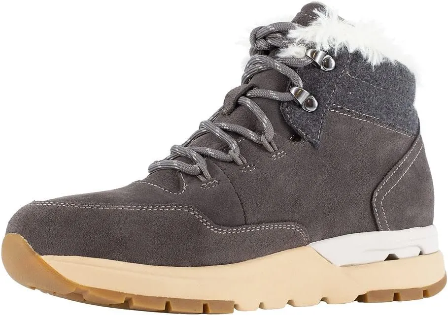 Rockport Women's Pulse Tech Work Composite Toe Slip Resistant Boot