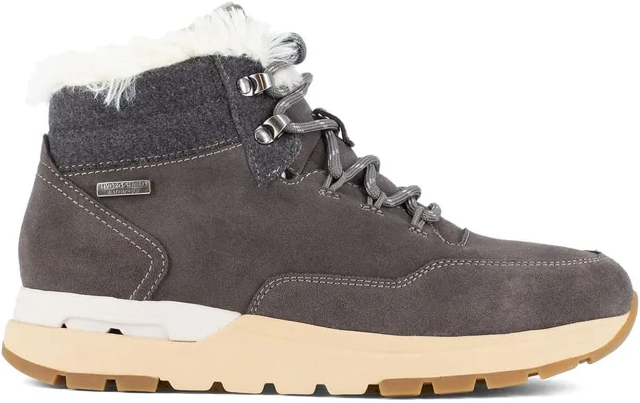 Rockport Women's Pulse Tech Work Composite Toe Slip Resistant Boot
