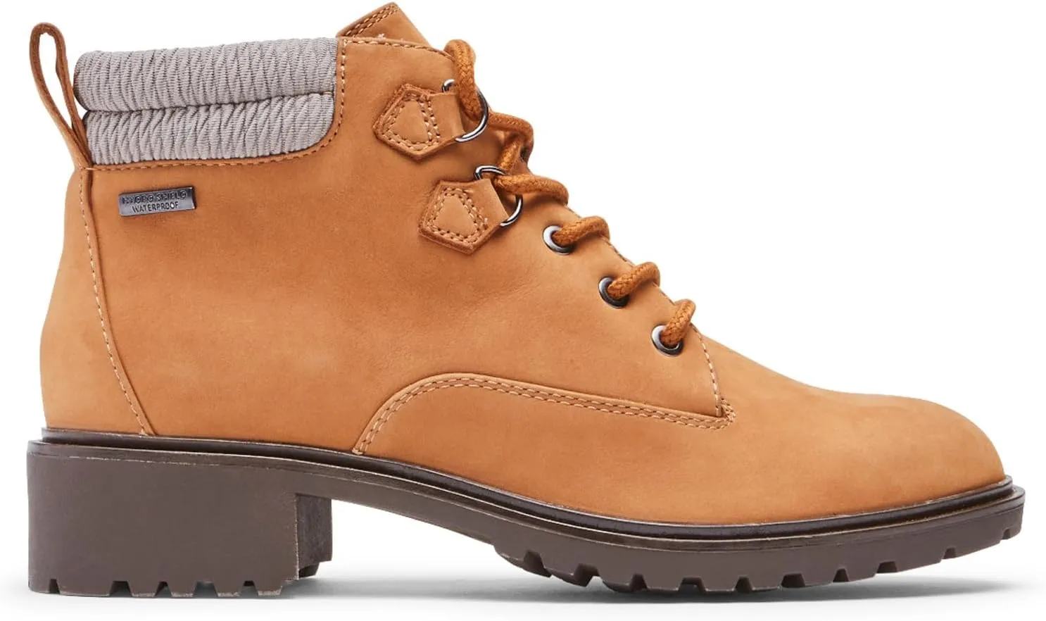 Rockport Women's Ryleigh Hiker Waterproof Hiking Boot
