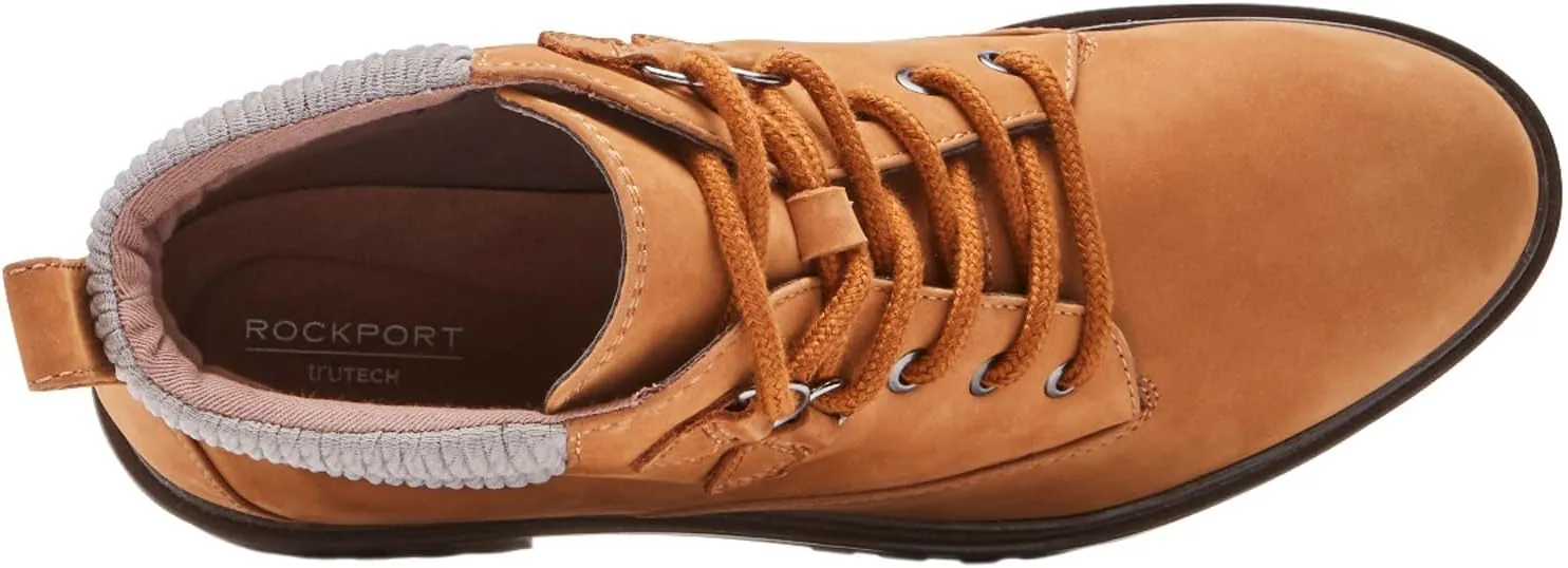 Rockport Women's Ryleigh Hiker Waterproof Hiking Boot