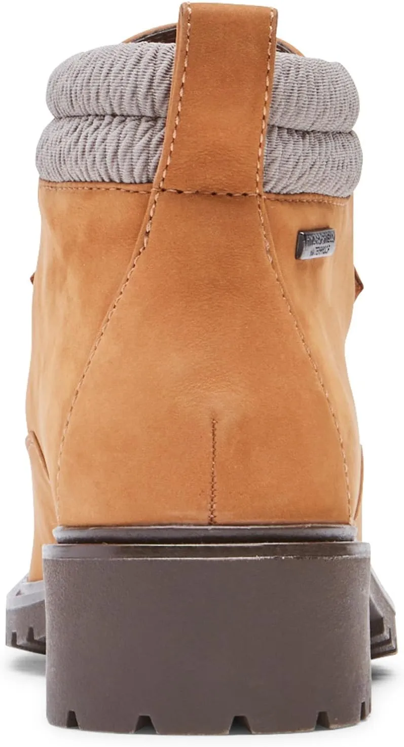 Rockport Women's Ryleigh Hiker Waterproof Hiking Boot